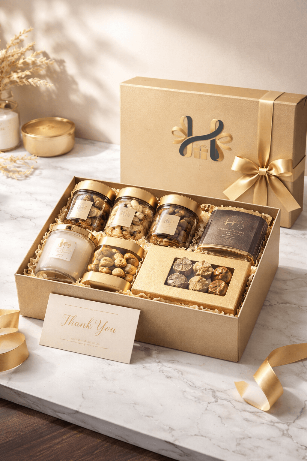 Hero Product - Luxury Celebration Hamper